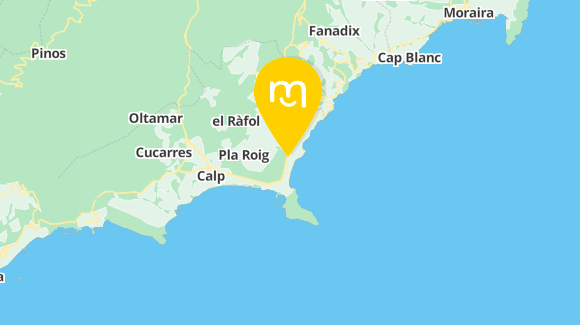 Voir la carte et les moyens de transport