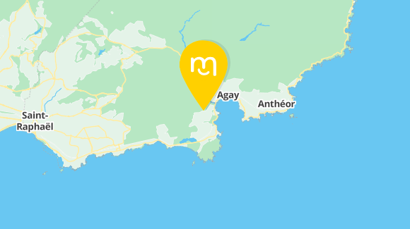 Voir la carte et les moyens de transport