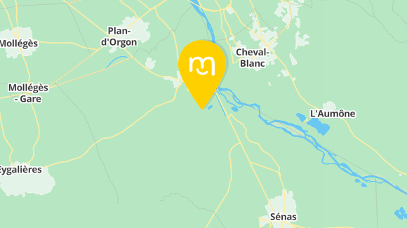 Voir la carte et les moyens de transport