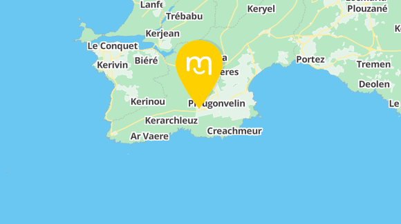 Voir la carte et les moyens de transport