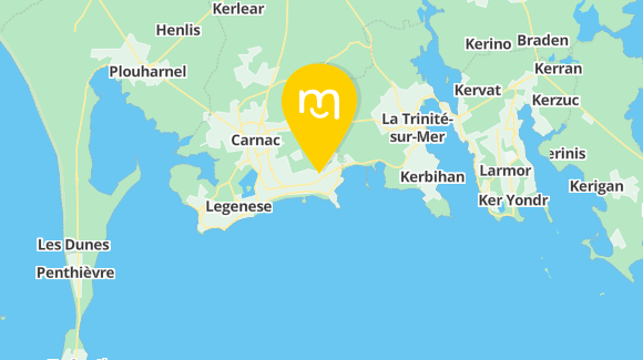 Voir la carte et les moyens de transport