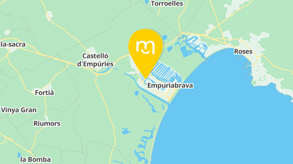Voir la carte et les moyens de transport