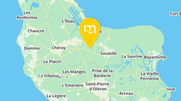 Voir la carte et les moyens de transport