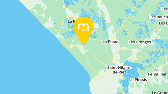 Voir la carte et les moyens de transport