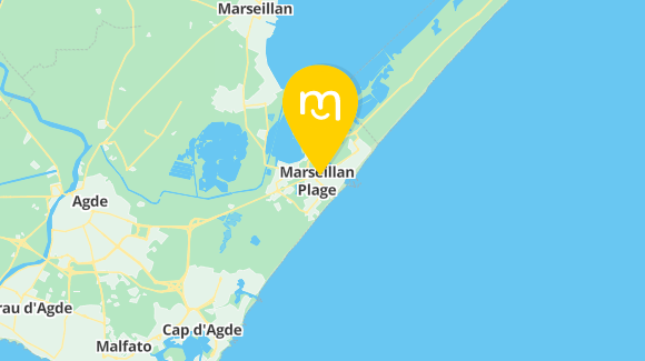 Voir la carte et les moyens de transport