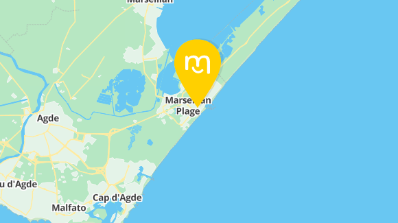 Voir la carte et les moyens de transport