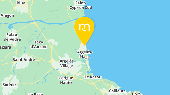 Voir la carte et les moyens de transport