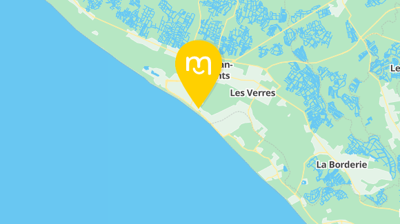 Voir la carte et les moyens de transport
