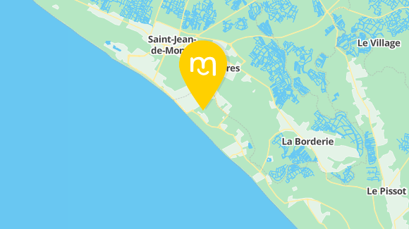 Voir la carte et les moyens de transport