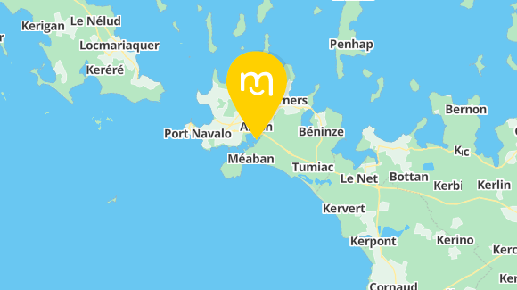 Voir la carte et les moyens de transport
