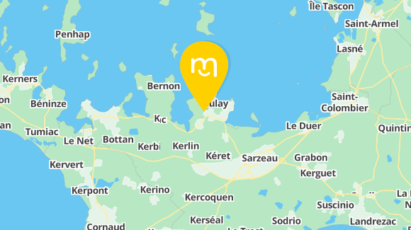 Voir la carte et les moyens de transport