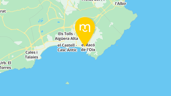 Voir la carte et les moyens de transport