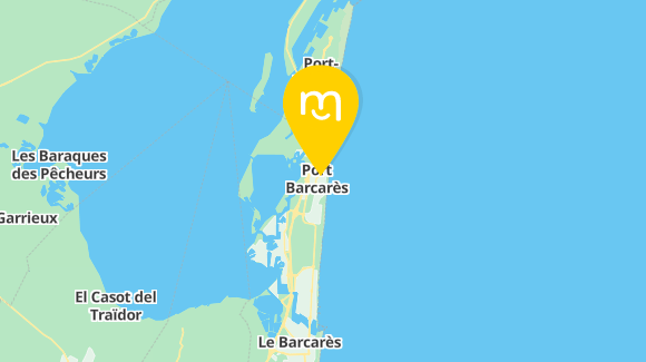 Voir la carte et les moyens de transport
