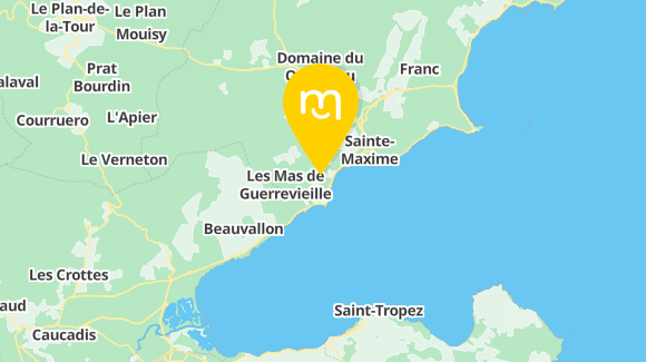 Voir la carte et les moyens de transport
