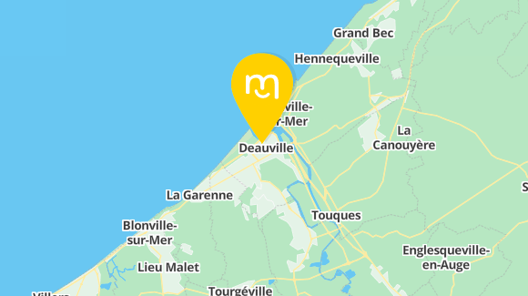 Voir la carte et les moyens de transport