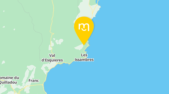 Voir la carte et les moyens de transport