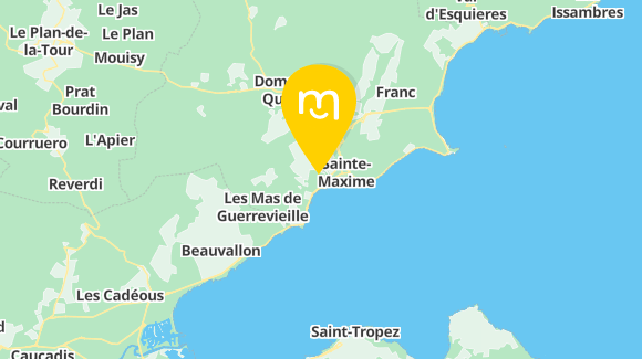 Voir la carte et les moyens de transport
