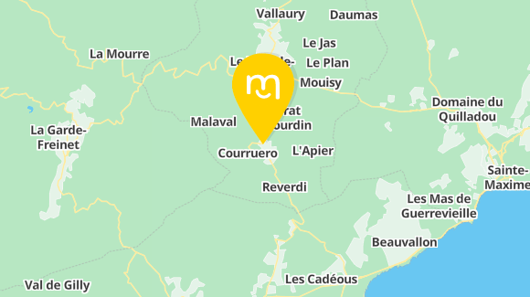 Voir la carte et les moyens de transport