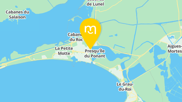 Voir la carte et les moyens de transport