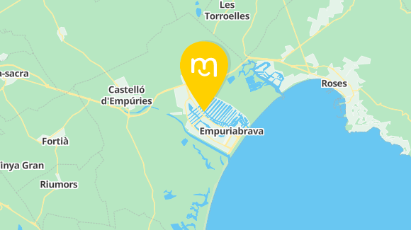 Voir la carte et les moyens de transport