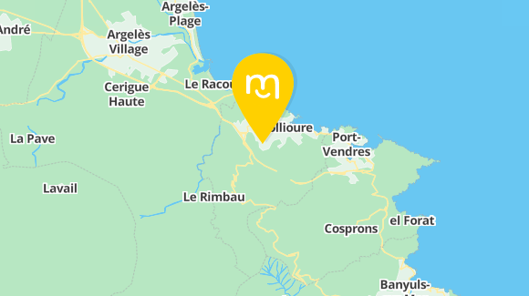 Voir la carte et les moyens de transport