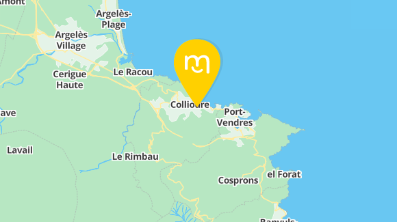 Voir la carte et les moyens de transport