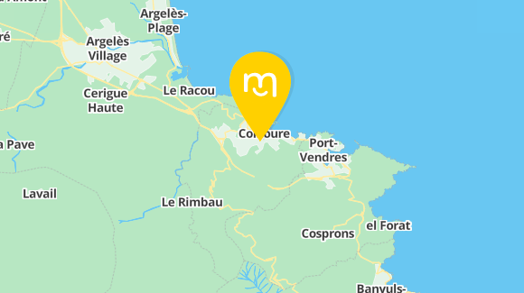 Voir la carte et les moyens de transport