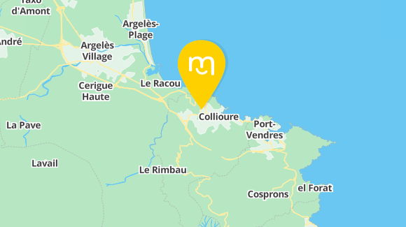 Voir la carte et les moyens de transport
