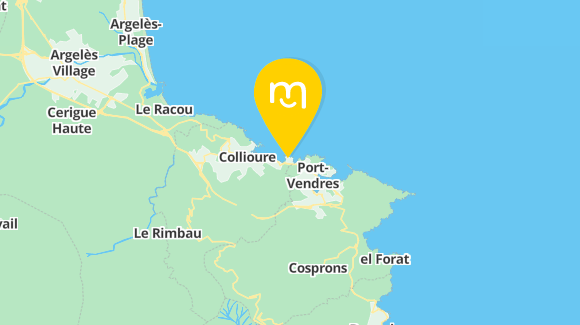 Voir la carte et les moyens de transport