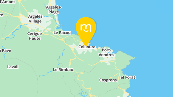 Voir la carte et les moyens de transport