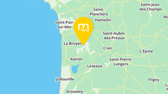 Voir la carte et les moyens de transport