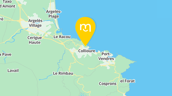 Voir la carte et les moyens de transport