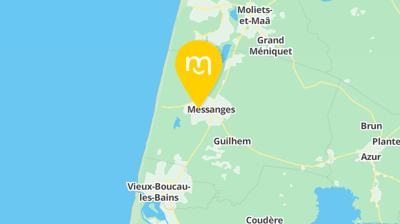 Voir la carte et les moyens de transport