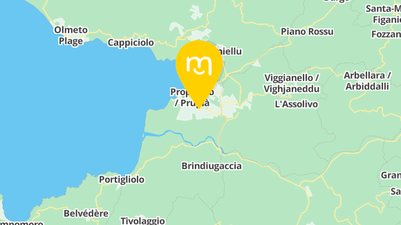 Voir la carte et les moyens de transport