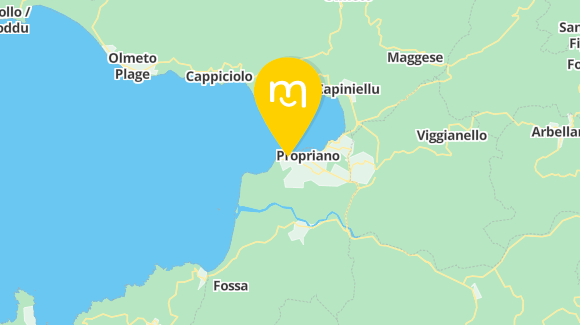 Voir la carte et les moyens de transport