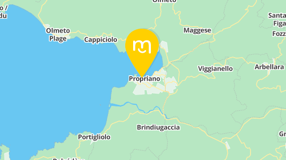 Voir la carte et les moyens de transport