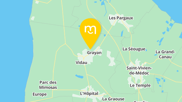 Voir la carte et les moyens de transport