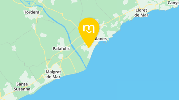 Voir la carte et les moyens de transport