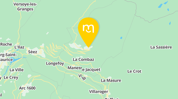 Voir la carte et les moyens de transport