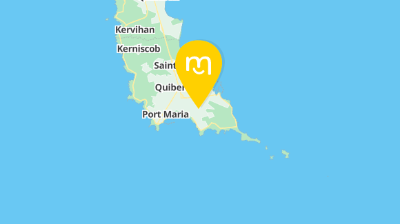 Voir la carte et les moyens de transport