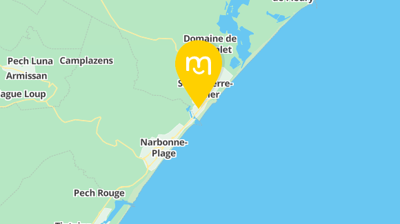 Voir la carte et les moyens de transport
