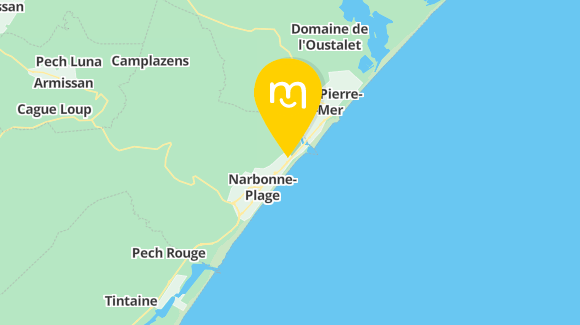 Voir la carte et les moyens de transport