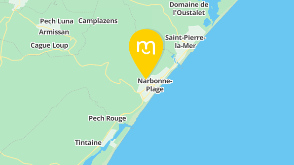 Voir la carte et les moyens de transport