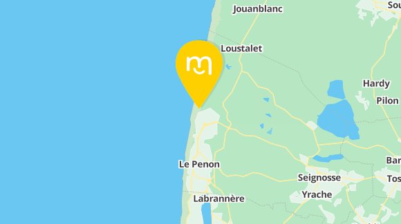 Voir la carte et les moyens de transport