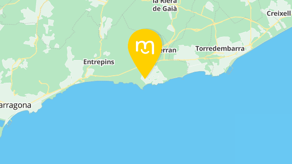 Voir la carte et les moyens de transport