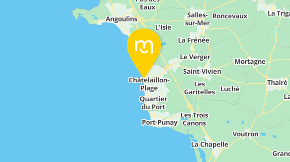 Voir la carte et les moyens de transport