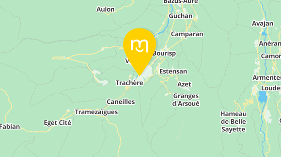 Voir la carte et les moyens de transport
