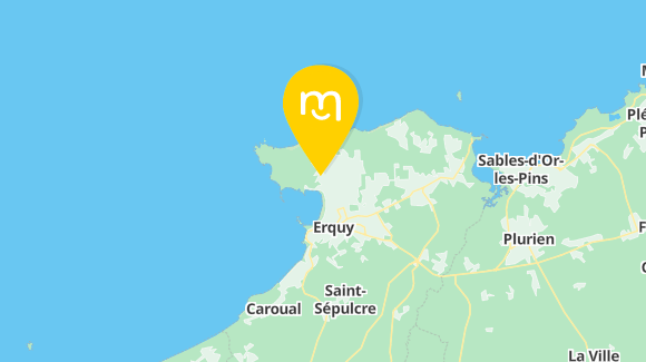 Voir la carte et les moyens de transport