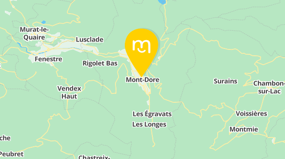 Voir la carte et les moyens de transport