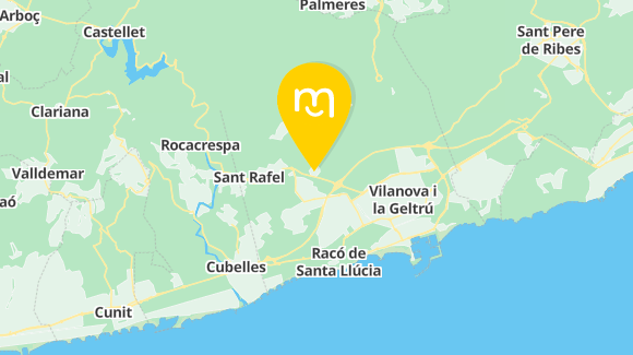 Voir la carte et les moyens de transport